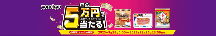 マイレージキャンペーン