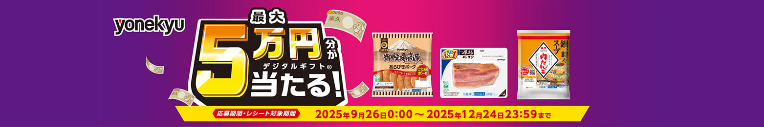 マイレージキャンペーン