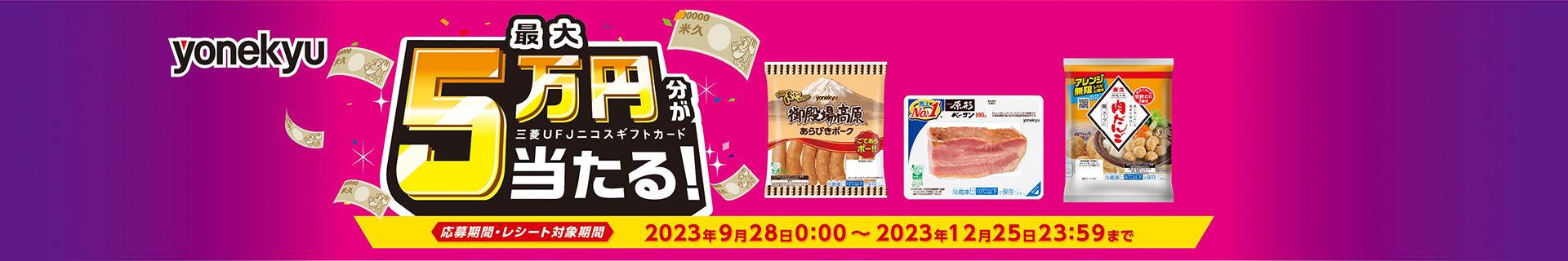 マイレージキャンペーン